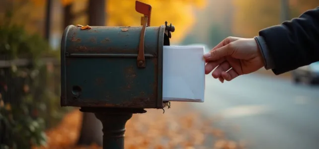 Merci Facteur : redécouverte de la correspondance à l’ère numérique Merci Facteur : redécouverte de la correspondance à l’ère numérique