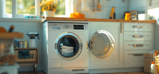 Comment résoudre les problèmes courants de votre sèche-linge : astuces et solutions pratiques