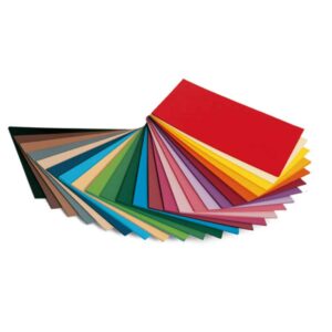 Papier couleur