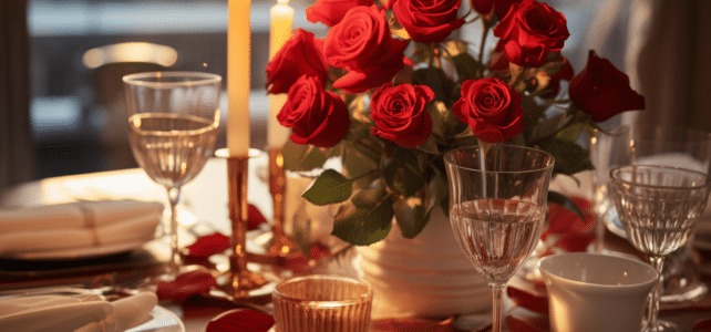 Comment créer une atmosphère romantique avec des bougies et des lumières : astuces et conseils pour une soirée inoubliable