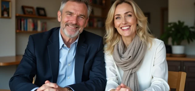 Tout savoir sur l&rsquo;épouse et la famille de Fabrice Drouelle, célèbre journaliste