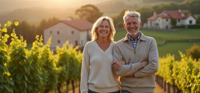 Découvrez les meilleures régions pour s’installer en France et vivre heureux Découvrez les meilleures régions pour s’installer en France et vivre heureux