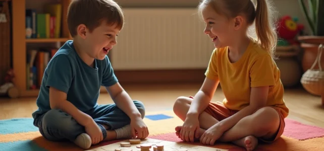Des idées de jeux et d’activités ludiques pour divertir vos enfants au quotidien Des idées de jeux et d’activités ludiques pour divertir vos enfants au quotidien
