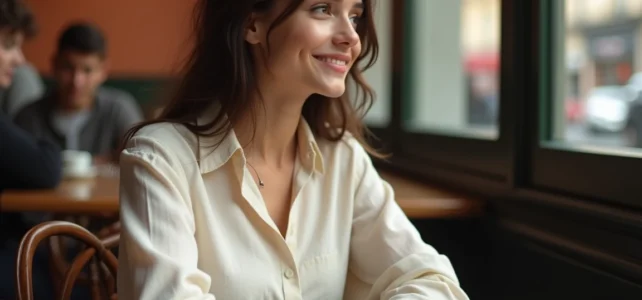 Alicia Dauby en 2026 : révélations sur sa vie amoureuse et ses projets de couple Alicia Dauby en 2026 : révélations sur sa vie amoureuse et ses projets de couple