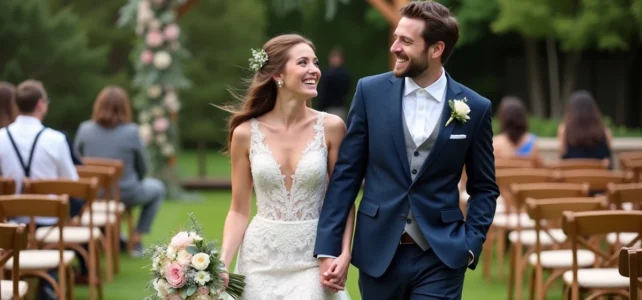 Idées et conseils pour organiser un mariage inoubliable et personnalisé