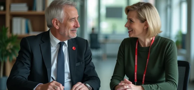 Comparer la CGT et la CFDT : différences, rôles et impact en entreprise Comparer la CGT et la CFDT : différences, rôles et impact en entreprise